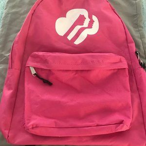 girl scout backpack